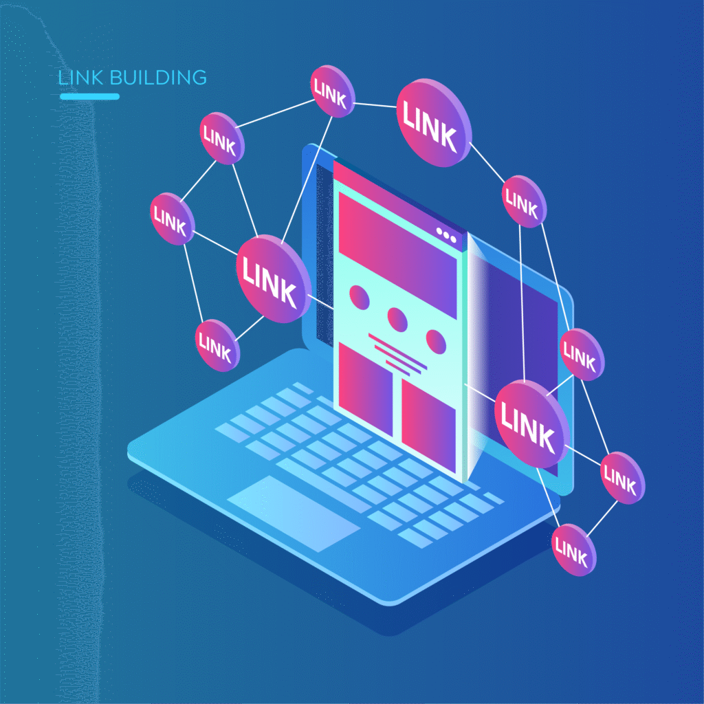 link building services