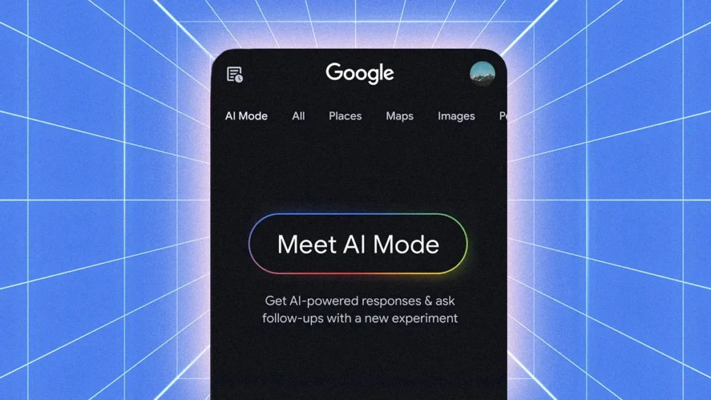 Google AI Mode Rolls out in Pakistan