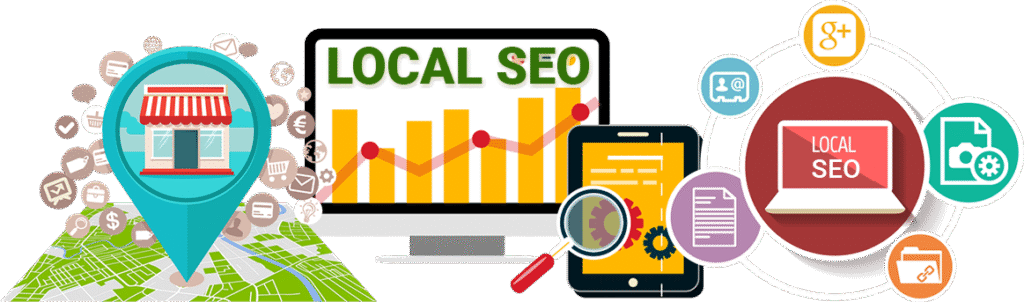 Local SEO Services by Garage2Global