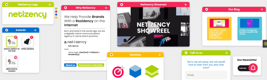 netizency