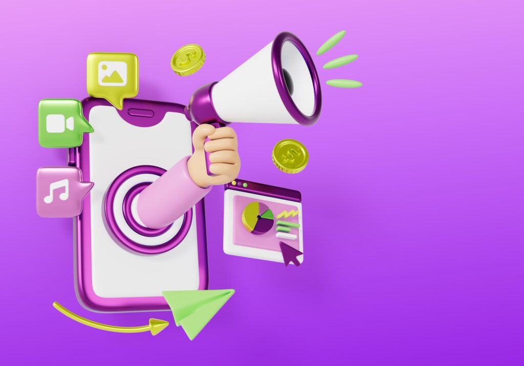 Social Media Marketing Services
