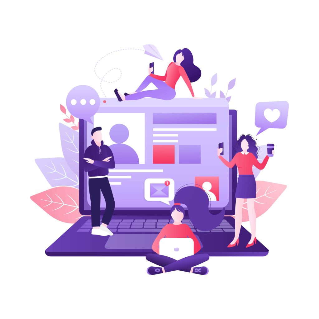 Social Media Marketing Services