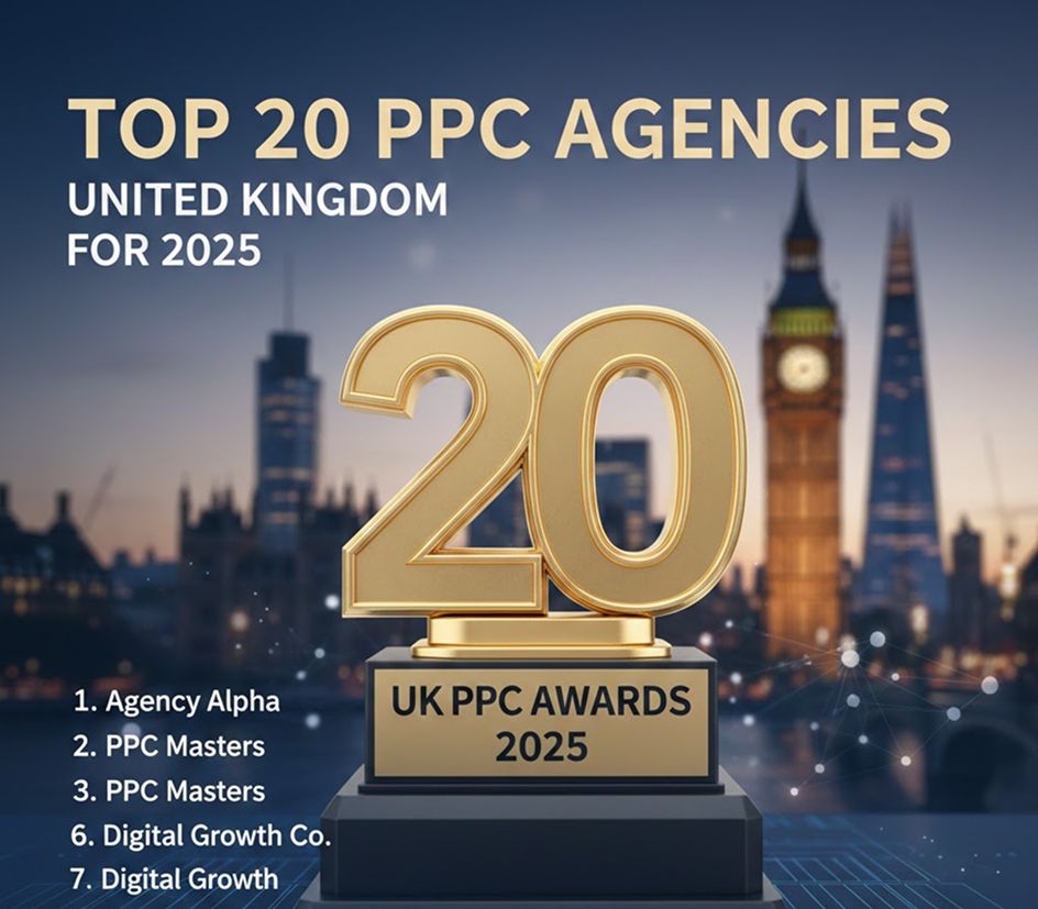 Top PPC Agencies in the United Kingdom for 2025
